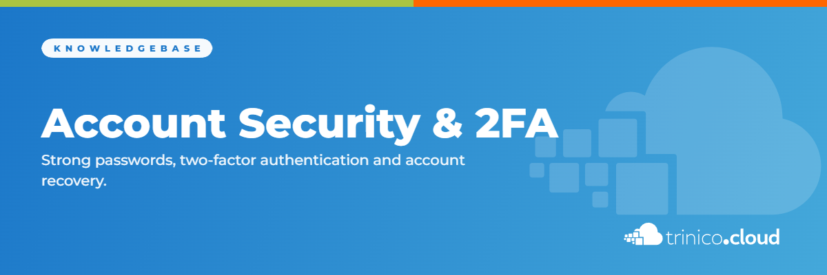 Two-factor authentication
