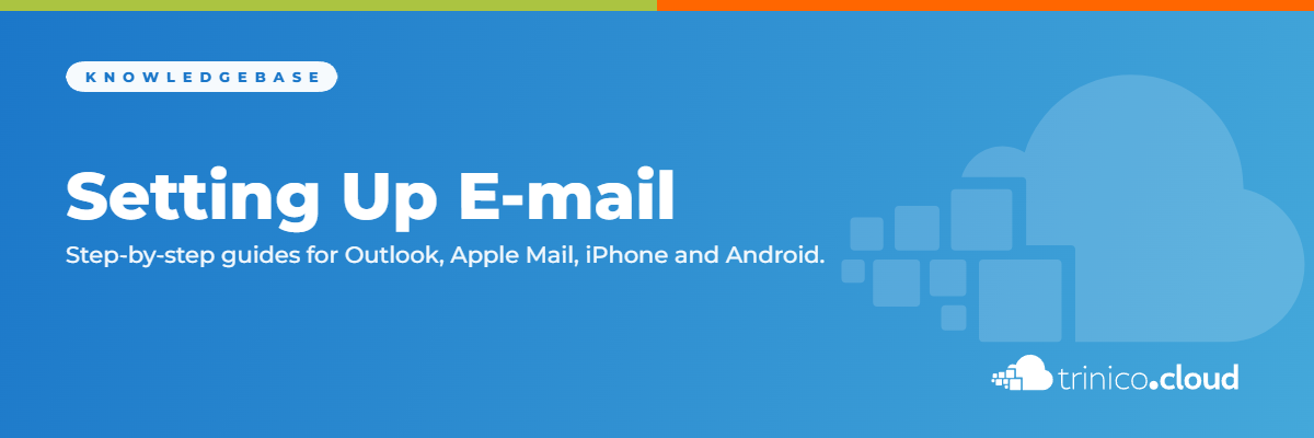 Set up email in classic Outlook