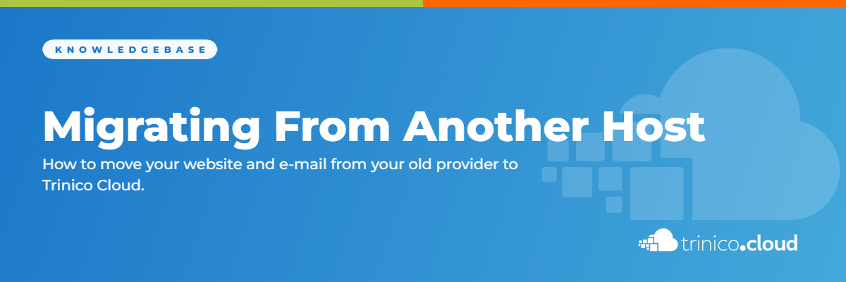 Migrate WordPress