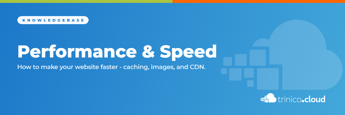 Speed up a slow website