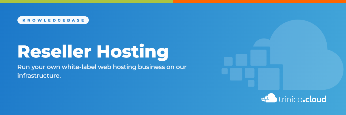 Starting a reseller business