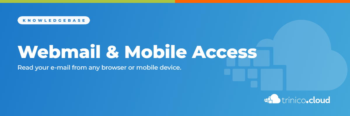 Webmail access